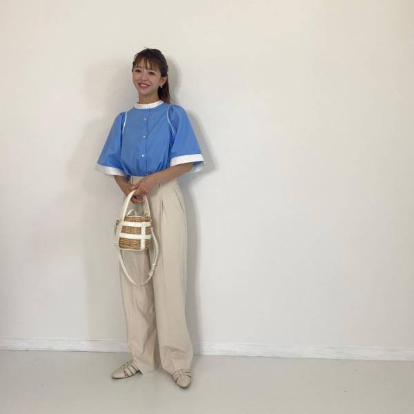 ええッ！！「超イイ」こりゃ即買い！【ユニクロ】”タックワイドボトムス”特集