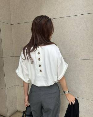 ええッ！！「超イイ」こりゃ即買い！【ユニクロ】”タックワイドボトムス”特集