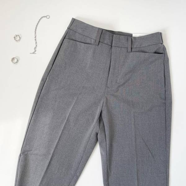 《名品》「推しポイント」たーっぷり♡【GU】”テーパードボトムス”特集