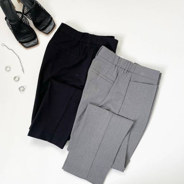 《名品》「推しポイント」たーっぷり♡【GU】”テーパードボトムス”特集