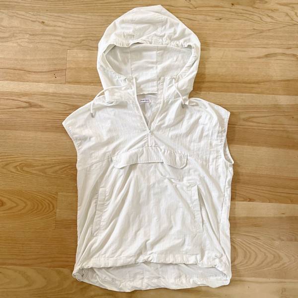 キタァーーッ！！「持ってて損なし」超絶「大人気」【しまむら】“アノラックベスト”集