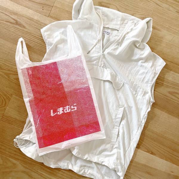 キタァーーッ！！「持ってて損なし」超絶「大人気」【しまむら】“アノラックベスト”集