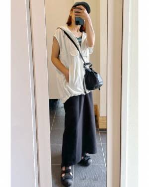 キタァーーッ！！「持ってて損なし」超絶「大人気」【しまむら】“アノラックベスト”集