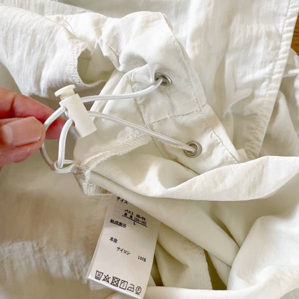 キタァーーッ！！「持ってて損なし」超絶「大人気」【しまむら】“アノラックベスト”集