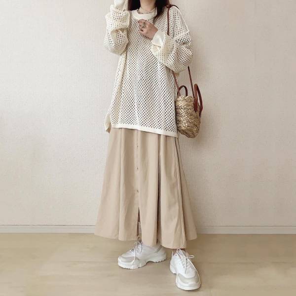 今が狙い目！【GU】に急げーーっ！！“シャツワンピ”着回しコーデ5選