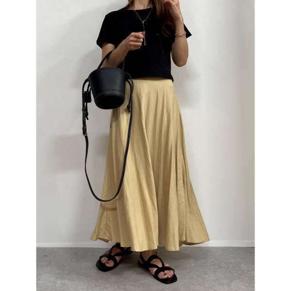 「990円とお手頃」すぎ！！超カワイイ♡【GU】「コットンミニT」一枚はGETしておきたい！