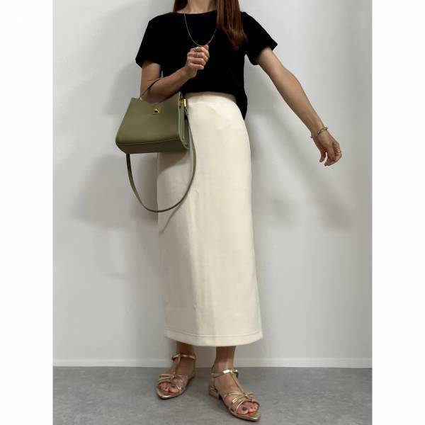 「990円とお手頃」すぎ！！超カワイイ♡【GU】「コットンミニT」一枚はGETしておきたい！