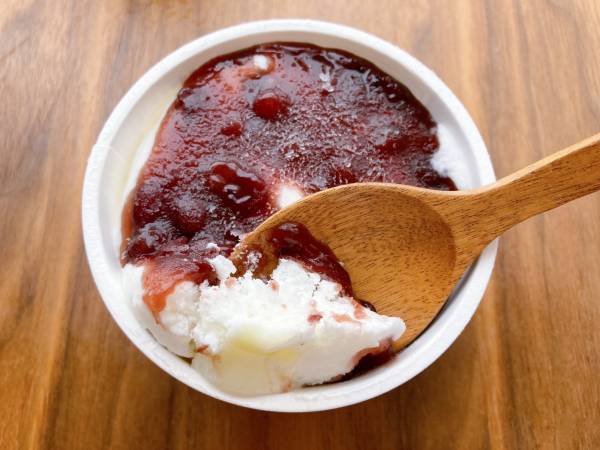 超絶絶品！！「ストック必須」まるで専門店！！【セブンイレブン】“あずき練乳氷”集