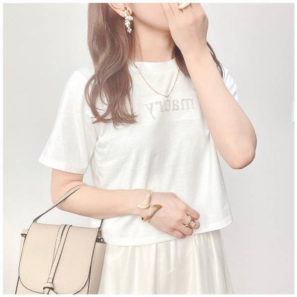 全部「1089円」なの？！【しまむら】マンネリ打破！！”ひとクセTシャツ”特集