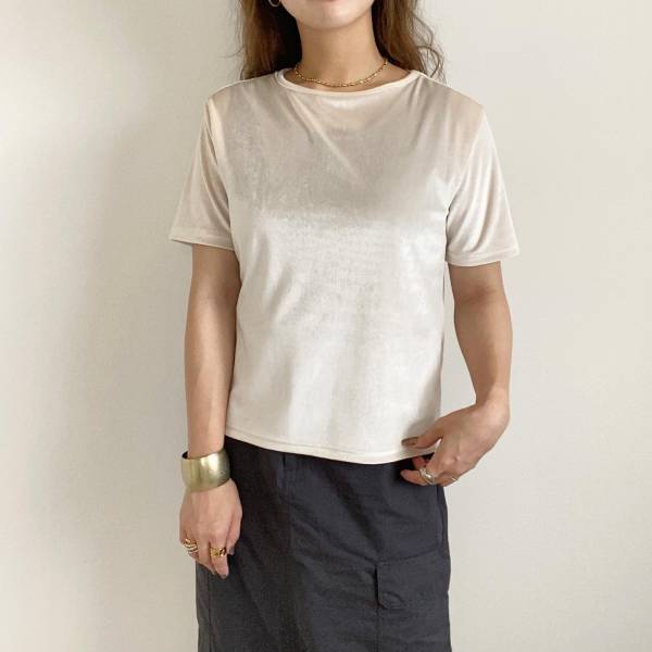 全部「1089円」なの？！【しまむら】マンネリ打破！！”ひとクセTシャツ”特集