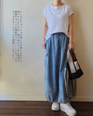 本当にかわいくて「争奪戦」覚悟ッッ！【しまむら】「見つけたら即かごイン推奨」”カジュアルスカート”3選