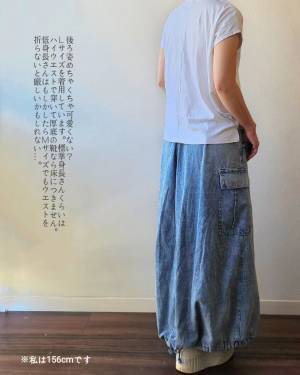 本当にかわいくて「争奪戦」覚悟ッッ！【しまむら】「見つけたら即かごイン推奨」”カジュアルスカート”3選