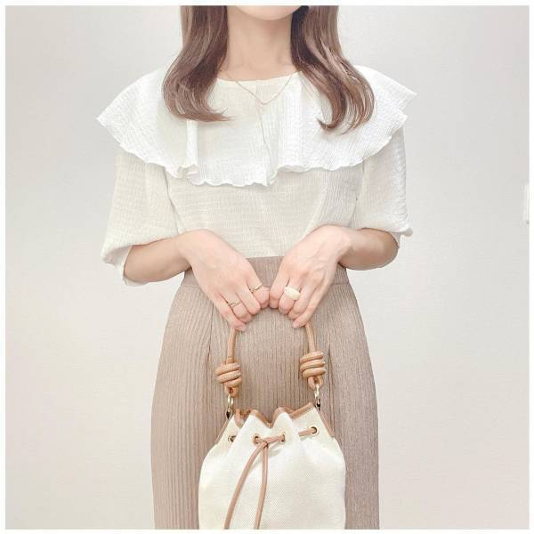 「オトナ可愛い」は【しまむら】で作れる♡ 「おすすめトップス」