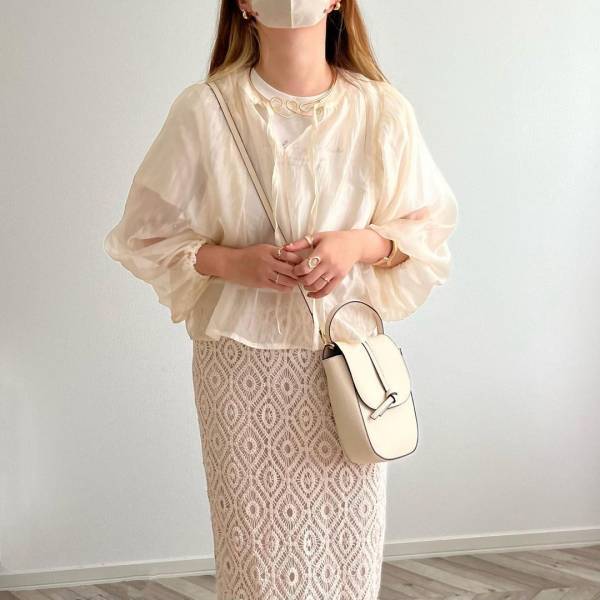 「オトナ可愛い」は【しまむら】で作れる♡ 「おすすめトップス」