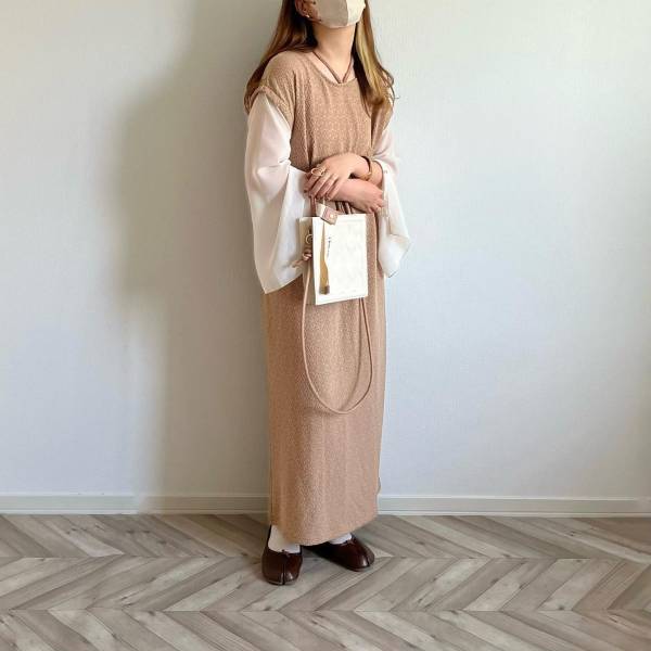 さすが！ 真似させてーッ！！【しまむら】おしゃれ”しまラー”に学ぶ！「淡色コーデ」