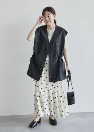 モテオーラ半端ないって♡♡【ROPÉ PICNIC】シルエット・デザイン◎「優勝スカート」