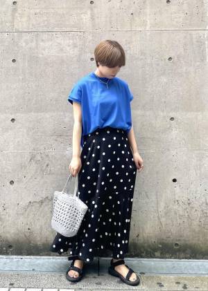 モテオーラ半端ないって♡♡【ROPÉ PICNIC】シルエット・デザイン◎「優勝スカート」