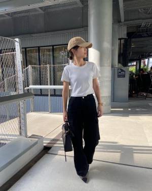 「今までのより断然好き！」って！【GU】さすがの高コスパ♡ 噂の「ミニT」って？