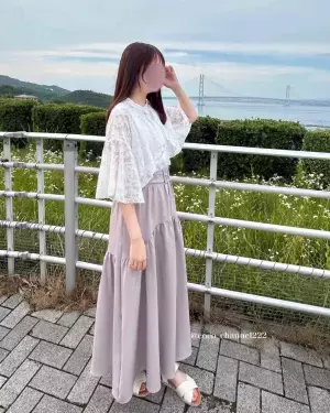 「反則級のかわいさ♡」【GRL】マニアが推す！！”ケープ風ブラウス”が大当たり