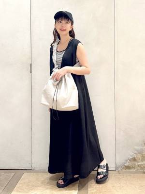 真似してイイ？【グローバルワーク】こりゃハマる♡「キャップコーデ」