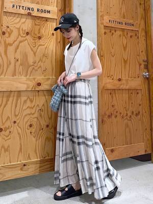 真似してイイ？【グローバルワーク】こりゃハマる♡「キャップコーデ」