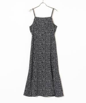 ＜ん？ 天使かな？？＞【ハニーズ】”全方位ウケ”狙えそうッ♡「激かわキャミワンピ」