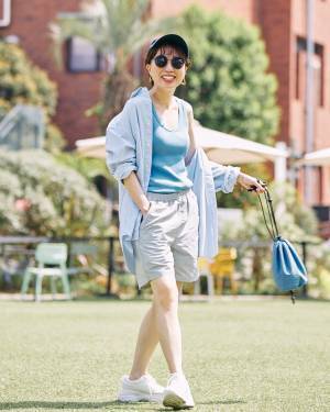 こりゃ真似したいッ♡【ユニクロ】ユニ女がリアルに愛用中！「優秀シャツ」