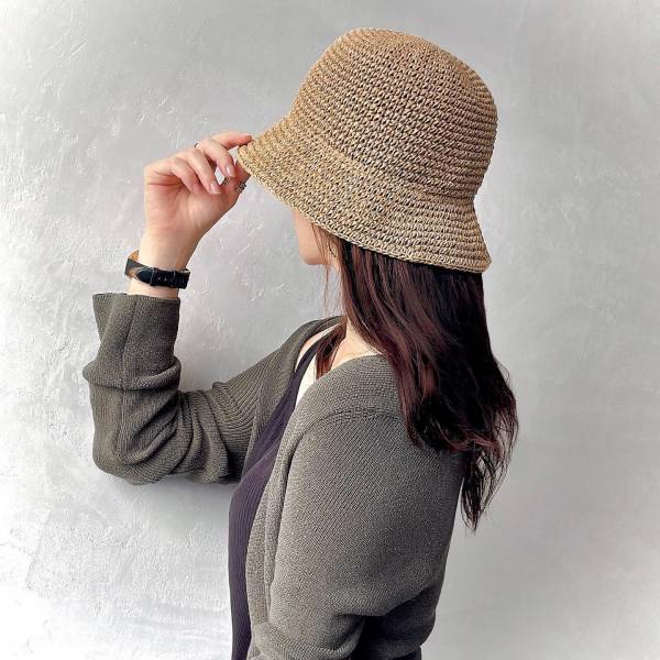 「全色買いしてもいい」って♡【ユニクロ】完売前に欲しい！「大人気ハット」