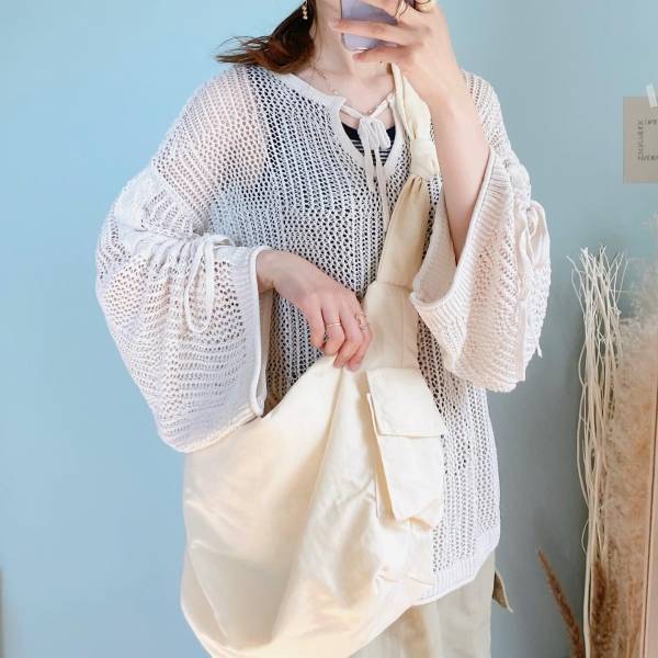 大至急、買わせてぇーッ！【しまむら】夏もやっぱ「淡色トップス」が最強♡