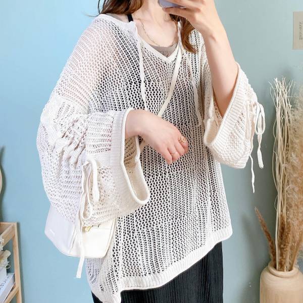 大至急、買わせてぇーッ！【しまむら】夏もやっぱ「淡色トップス」が最強♡