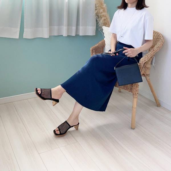 最ッッ高！！「快適です♡」「絶妙な丈感◎」【ユニクロ】”コットンT”が超優秀