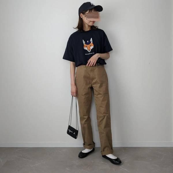 「かなりのヒット商品」夏の救世主だぁぁ！！【ユニクロ】”ベージュボトムス”が優秀