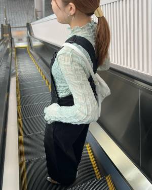 みんな急げぇぇ～！！重宝確実！？【GU】”デニムサロペ”が大優勝