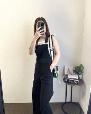 みんな急げぇぇ～！！重宝確実！？【GU】”デニムサロペ”が大優勝