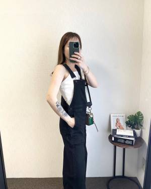 みんな急げぇぇ～！！重宝確実！？【GU】”デニムサロペ”が大優勝