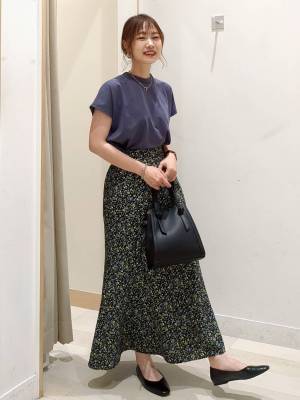 めちゃ使える♡【グローバルワーク】何枚でも持っておきたい！「キレイめトップス」