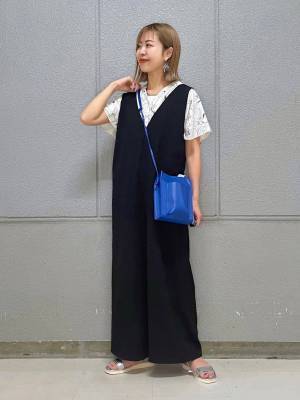 めちゃ使える♡【グローバルワーク】何枚でも持っておきたい！「キレイめトップス」