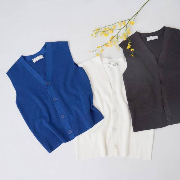 センス良い＝『ブルー』でしょ♡【ROPÉ PICNIC】上級者見えする「ブルーアイテム」