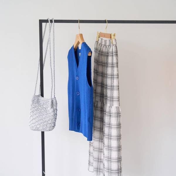 センス良い＝『ブルー』でしょ♡【ROPÉ PICNIC】上級者見えする「ブルーアイテム」