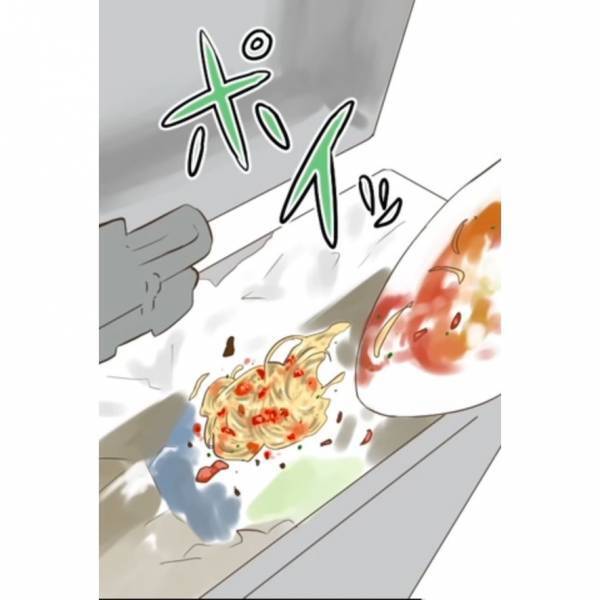 義母「こんなモノ食べられないわ！」嫁の”料理”をポイっと捨てた！？⇒そこで【義母の本性】を親戚の前で大暴露することに！