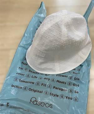 夏の必須アイテム！【パシオス】の「バケットハット」が大活躍の予感