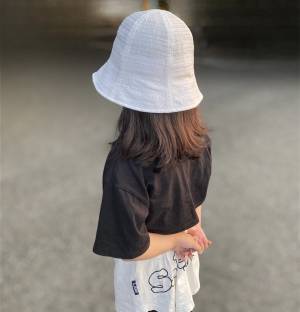 夏の必須アイテム！【パシオス】の「バケットハット」が大活躍の予感