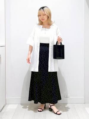 着回しの天才かよッ♡【グローバルワーク】体型カバーにも◎「ゆったりブラウス」