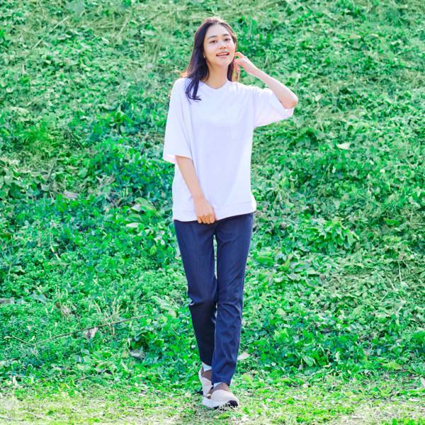 《きゅ、980円だってーッ！？》【ワークマン】 素直に、欲しい（泣）「プチプラTシャツ」