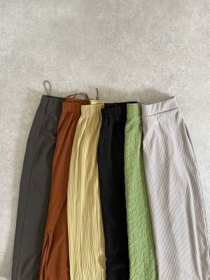 コレめちゃ「欲しかった」！！超最強！！【しまむら・ユニクロ他】夏ピッタリ“スカート”集