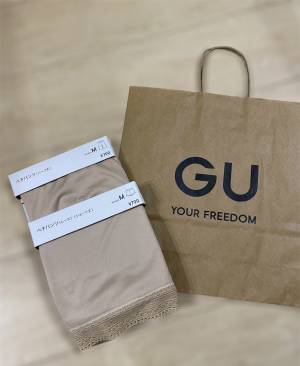 「楽ちんで快適」って最高じゃーーんっ！！【GU】夏に必要不可欠“ペチコート”紹介