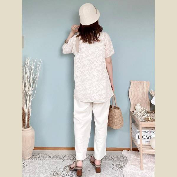 「絶対欲しいと思ってた」♡反則の可愛さ！【しまむら】”淡色ハット”特集