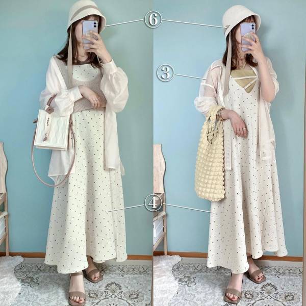 「絶対欲しいと思ってた」♡反則の可愛さ！【しまむら】”淡色ハット”特集