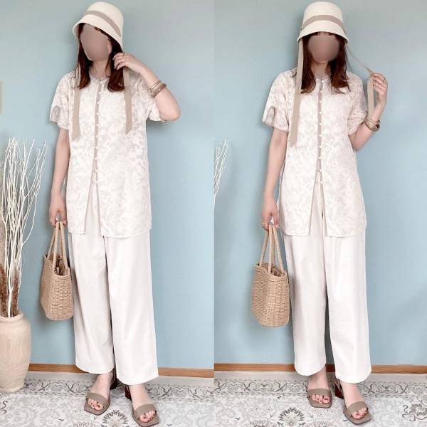 「絶対欲しいと思ってた」♡反則の可愛さ！【しまむら】”淡色ハット”特集