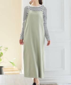 超絶可愛い♡「大活躍」間違いなしっ！！【ハニーズ】めちゃカワ”キャミワンピ”集